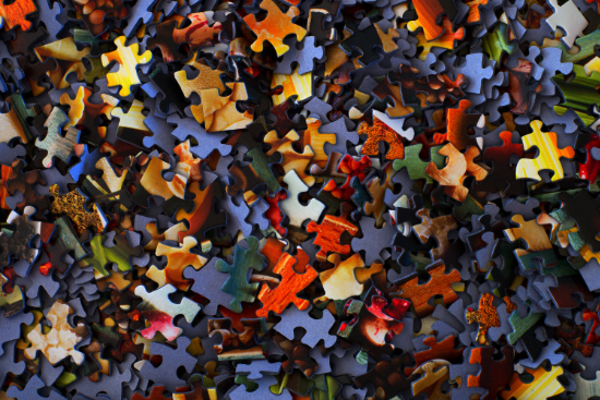 initial research for a website project