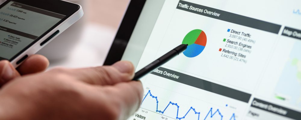 hakukoneoptimointi ja datan seuraaminen