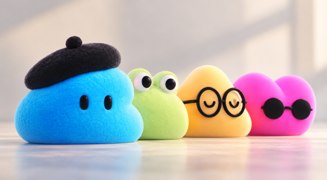open ai dots